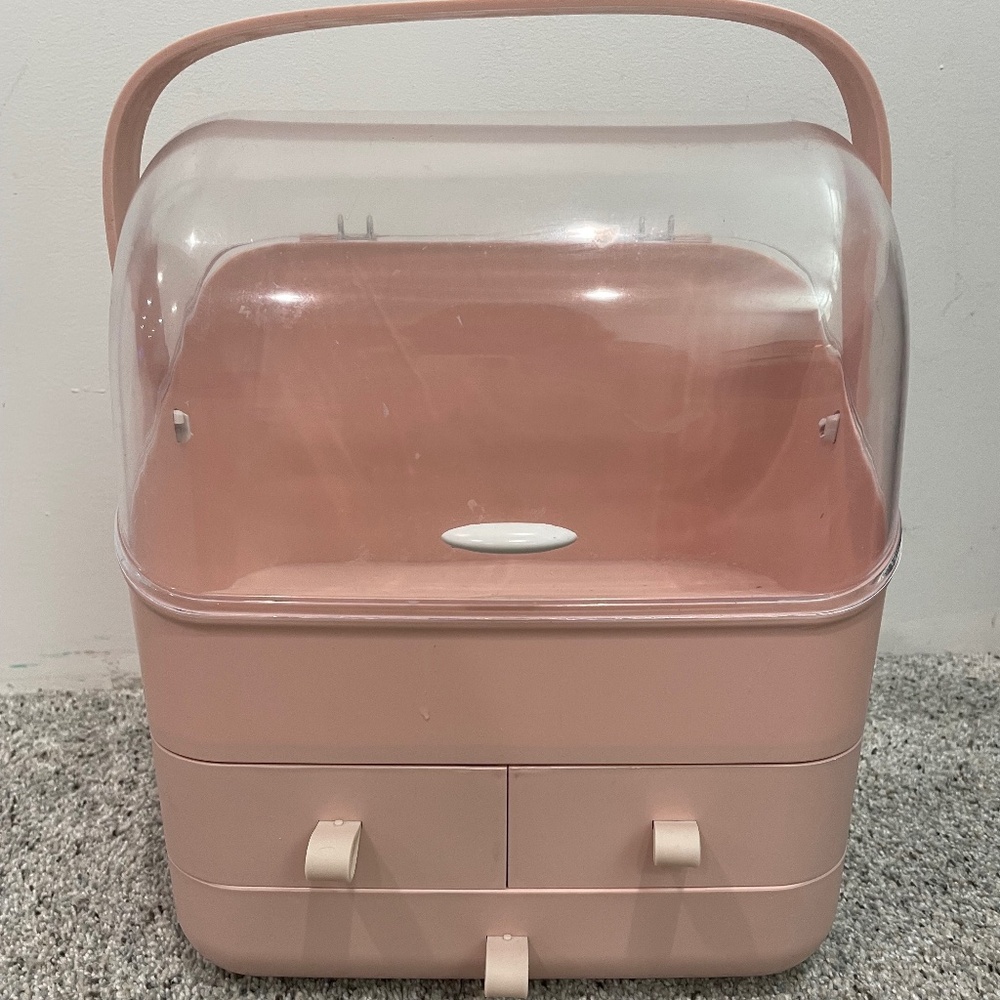 Makeup & Skincare Organizer.